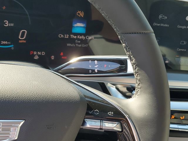 New 2025 Cadillac Lyriq Sport w/ LPO, Floor Liner Package image 13