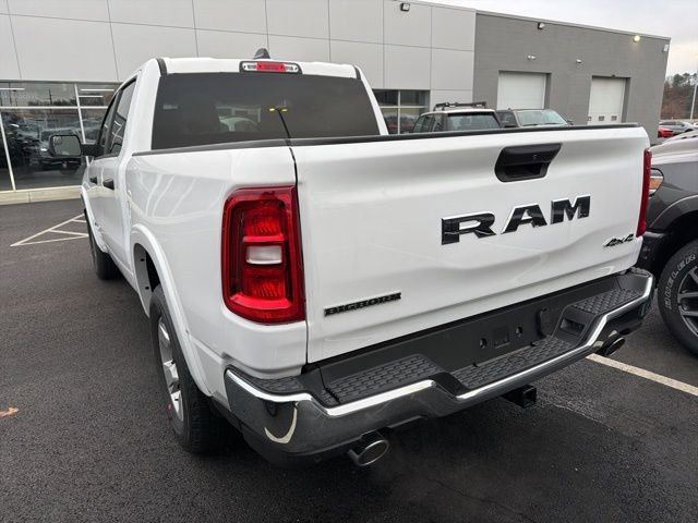 New 2025 RAM 1500 Big Horn image 5