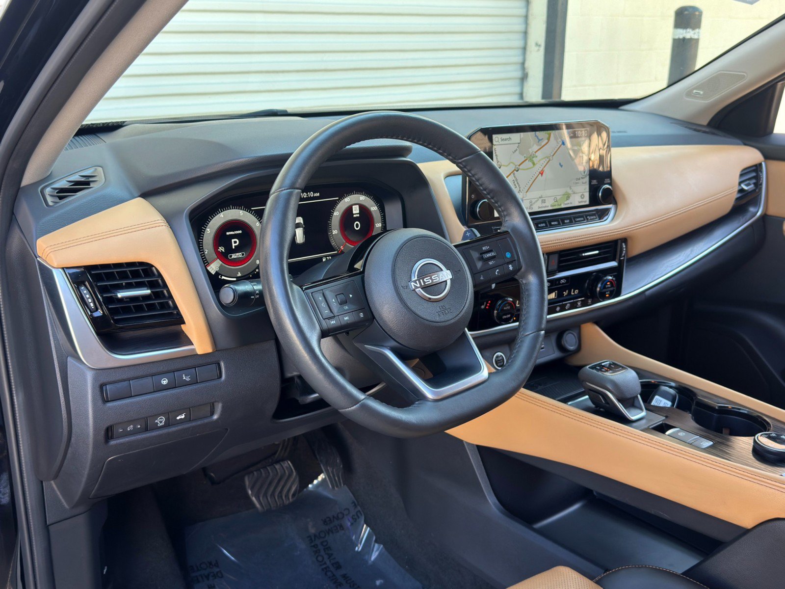 Used 2023 Nissan Rogue Platinum w/ Platinum Premium Package AWD/4WD image 12