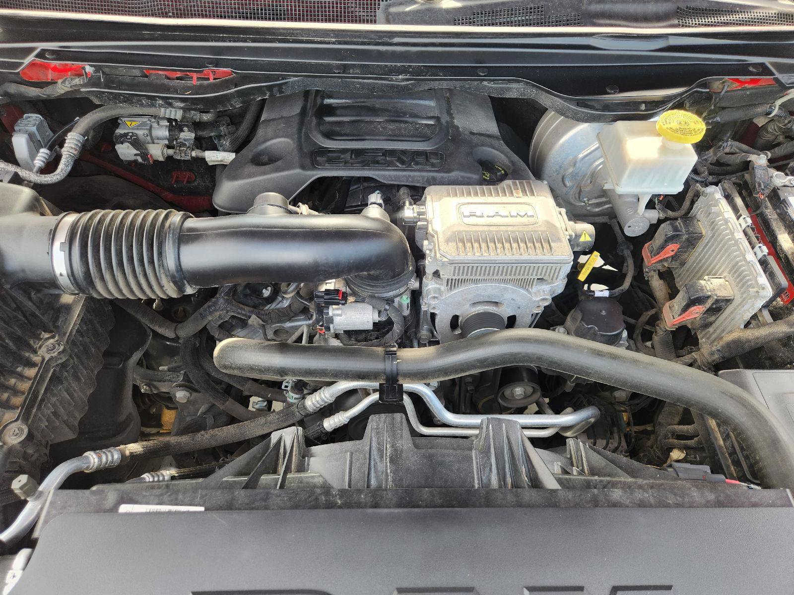 Used 2020 RAM 1500 Rebel w/ Rebel Level 1 Equipment Group AWD/4WD image 31