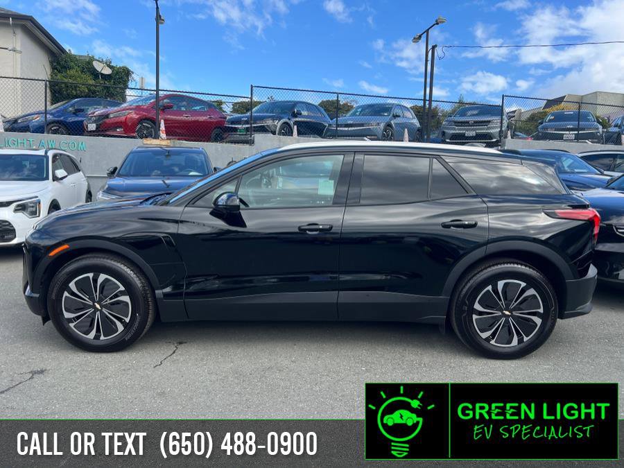 Used 2024 Chevrolet Blazer EV LT image 8