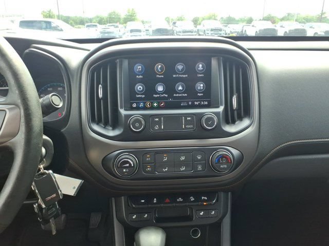 Used 2022 GMC Canyon AT4 AWD/4WD image 9