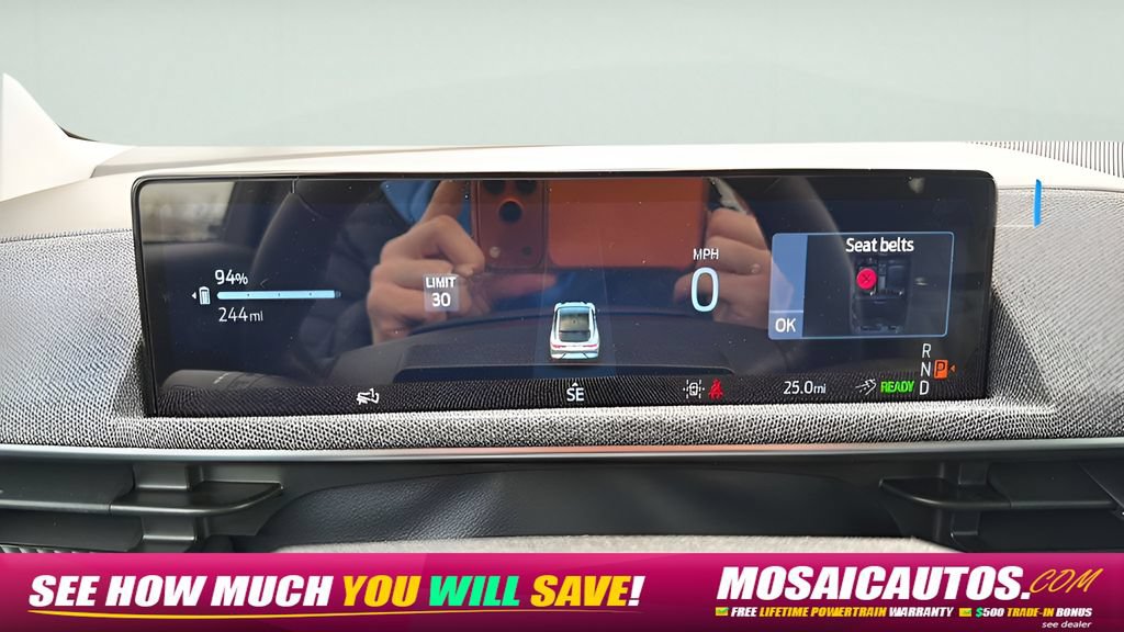 New 2026 Ford Mustang Mach-E Premium AWD/4WD image 35