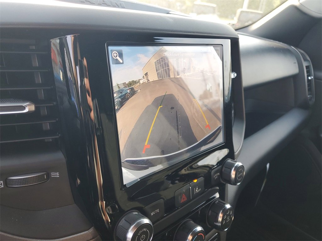 New 2025 RAM 1500 Tradesman w/ Night Edition image 16