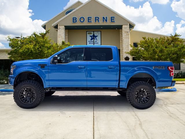 Used 2020 Ford F150 XLT w/ Equipment Group 302A Luxury AWD/4WD video 2