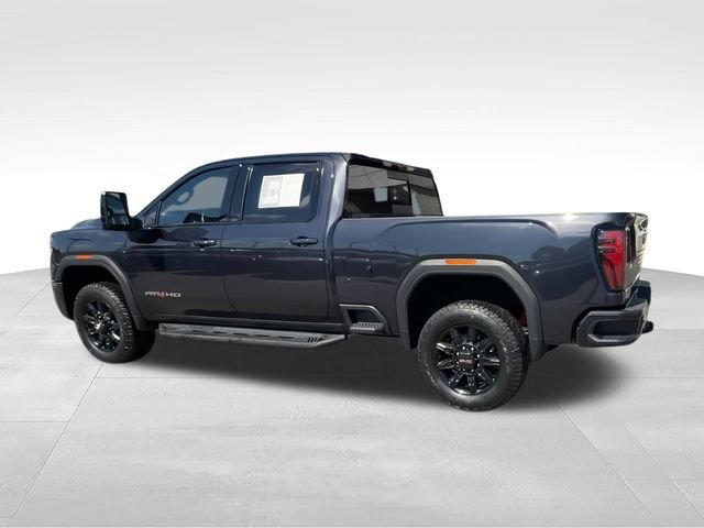 Certified 2024 GMC Sierra 2500 AT4 w/ Technology Package AWD/4WD image 5