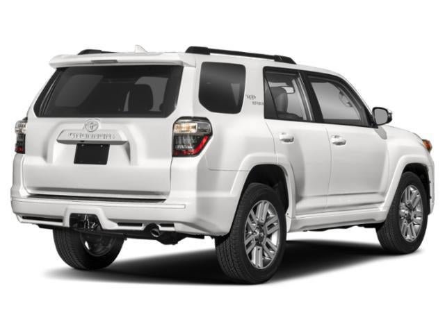 Used 2022 Toyota 4Runner TRD Sport AWD/4WD image 3