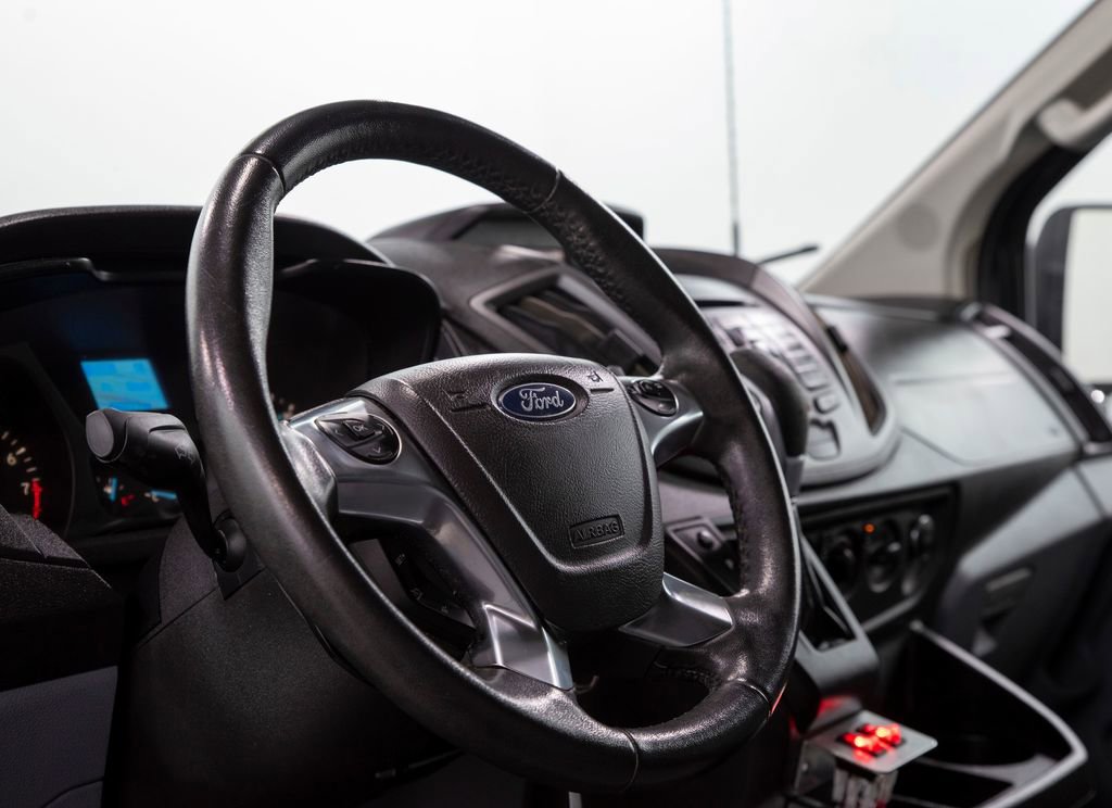 Used 2016 Ford Transit 150 130 Low Roof image 16