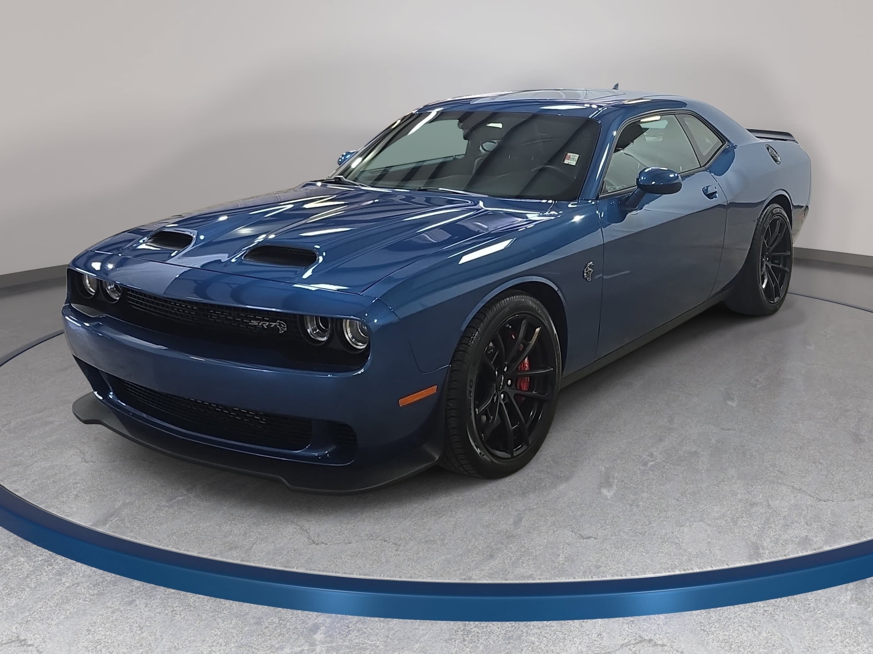 Used 2023 Dodge Challenger SRT Hellcat Redeye w/ Quick Order Package 27M
