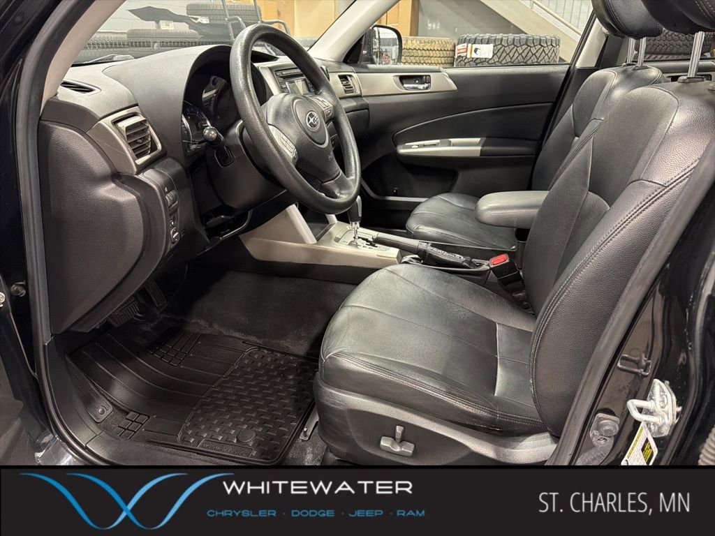 Used 2010 Subaru Forester 2.5X Premium image 3