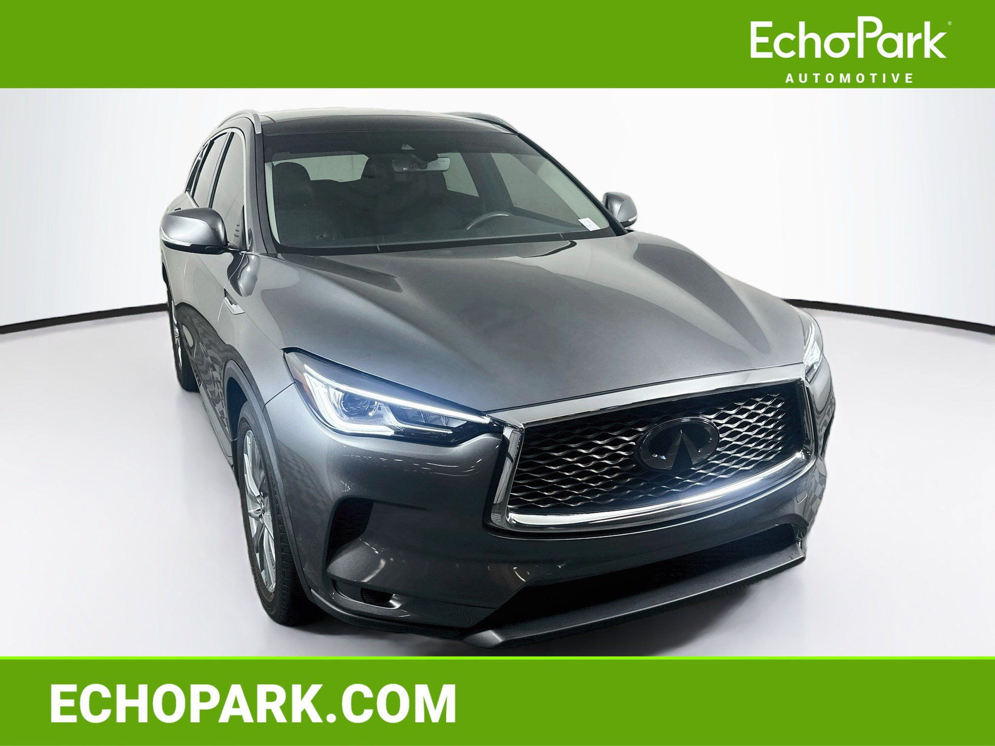 Used 2023 INFINITI QX50 Luxe