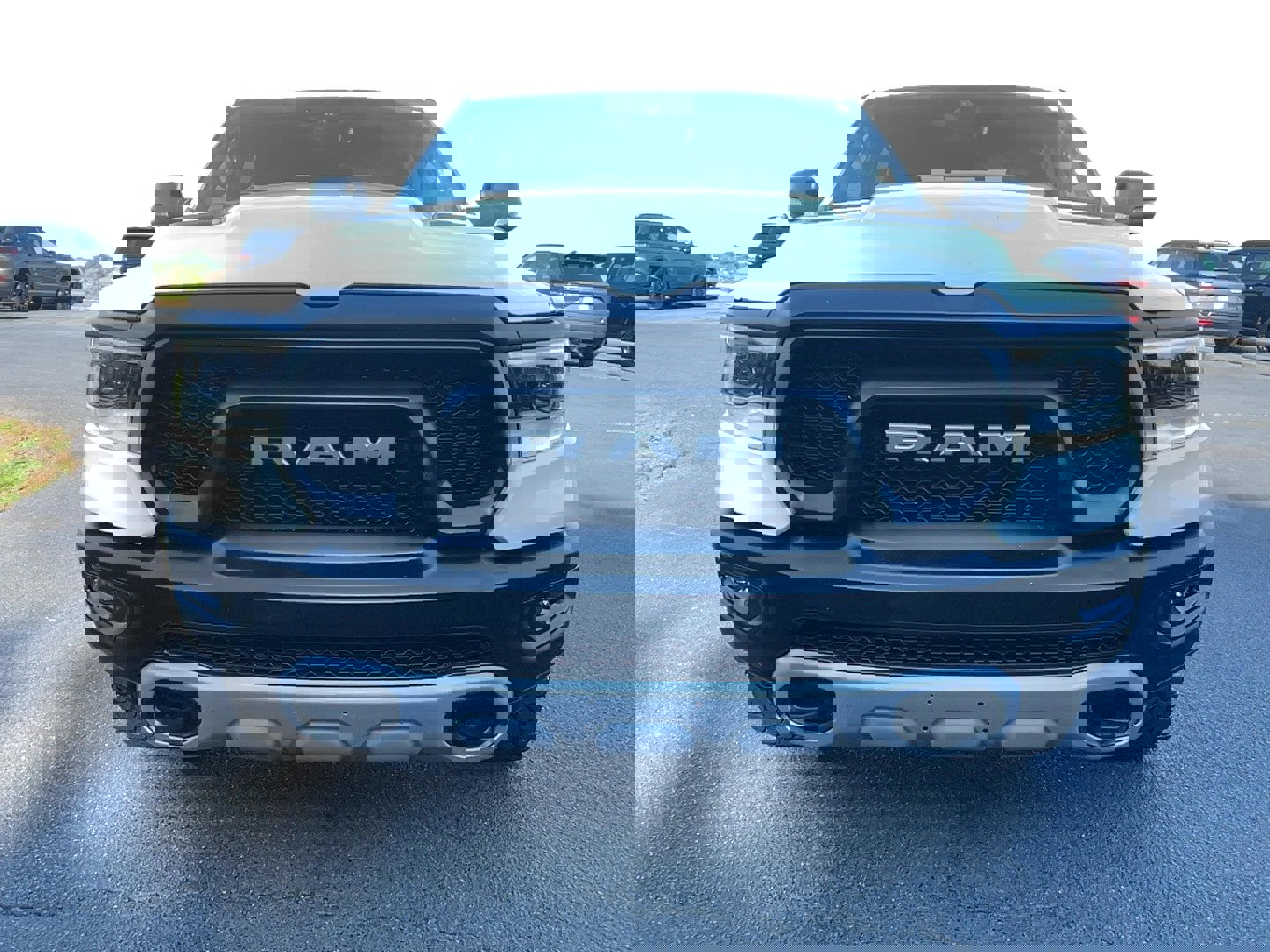 Used 2024 RAM 1500 Rebel w/ Rebel Level 1 Equipment Group image 2