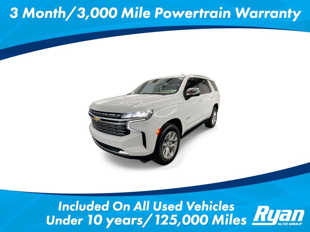 Used 2024 Chevrolet Tahoe Premier