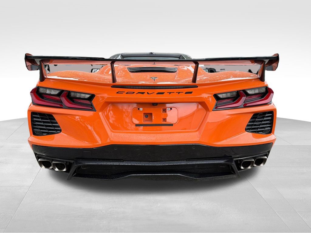 Used 2023 Chevrolet Corvette Stingray Premium Conv image 7