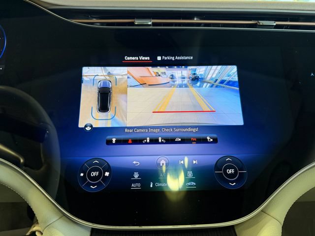 Used 2023 Mercedes-Benz EQS 580 4MATIC SUV image 34