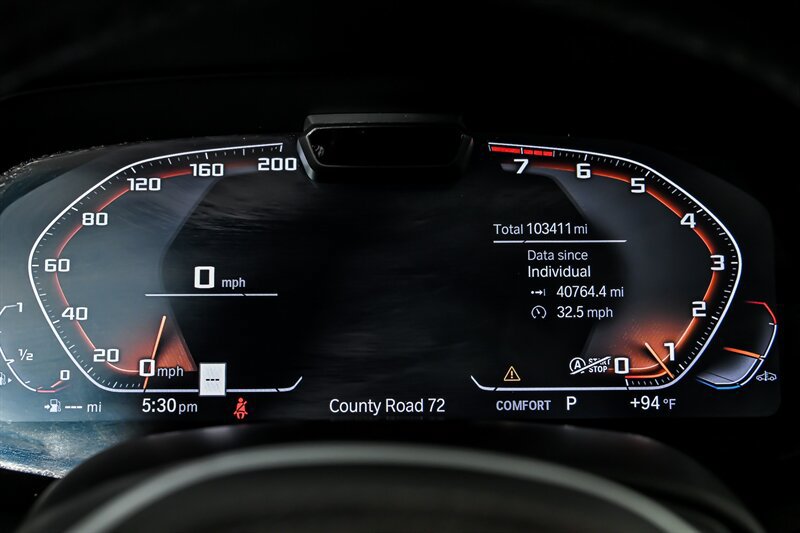 Used 2020 BMW X7 xDrive40i w/ M Sport Package AWD/4WD image 23