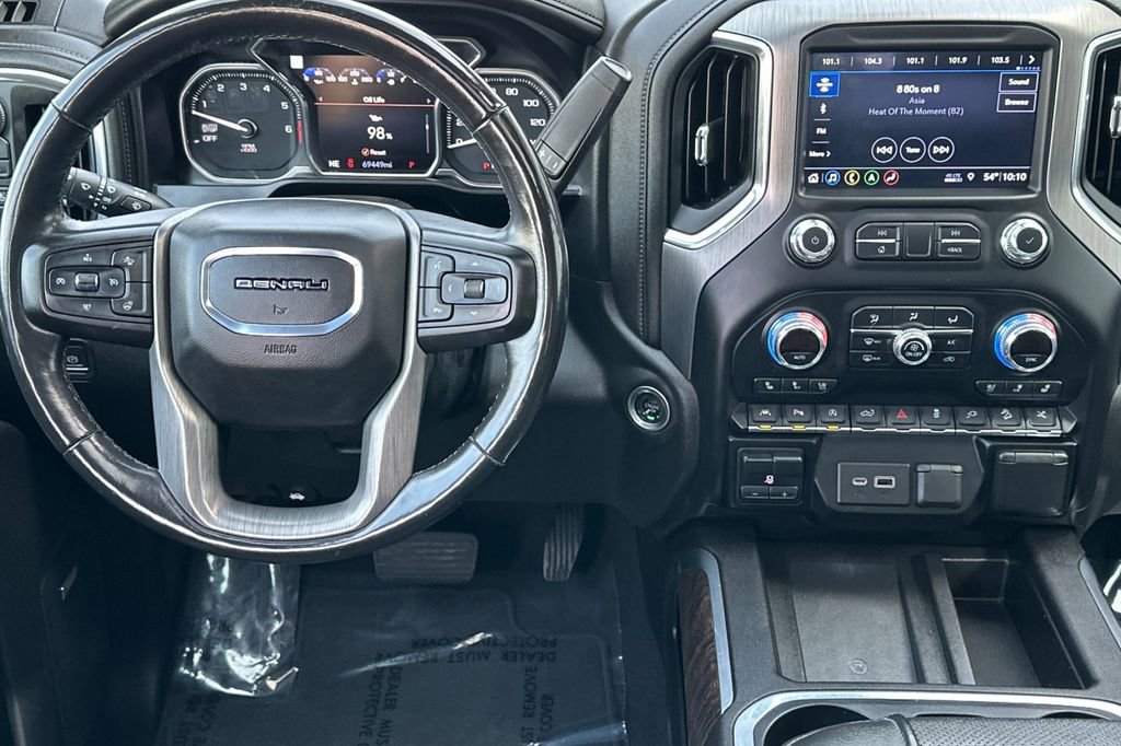 Used 2019 GMC Sierra 1500 Denali w/ Denali Ultimate Package AWD/4WD image 14