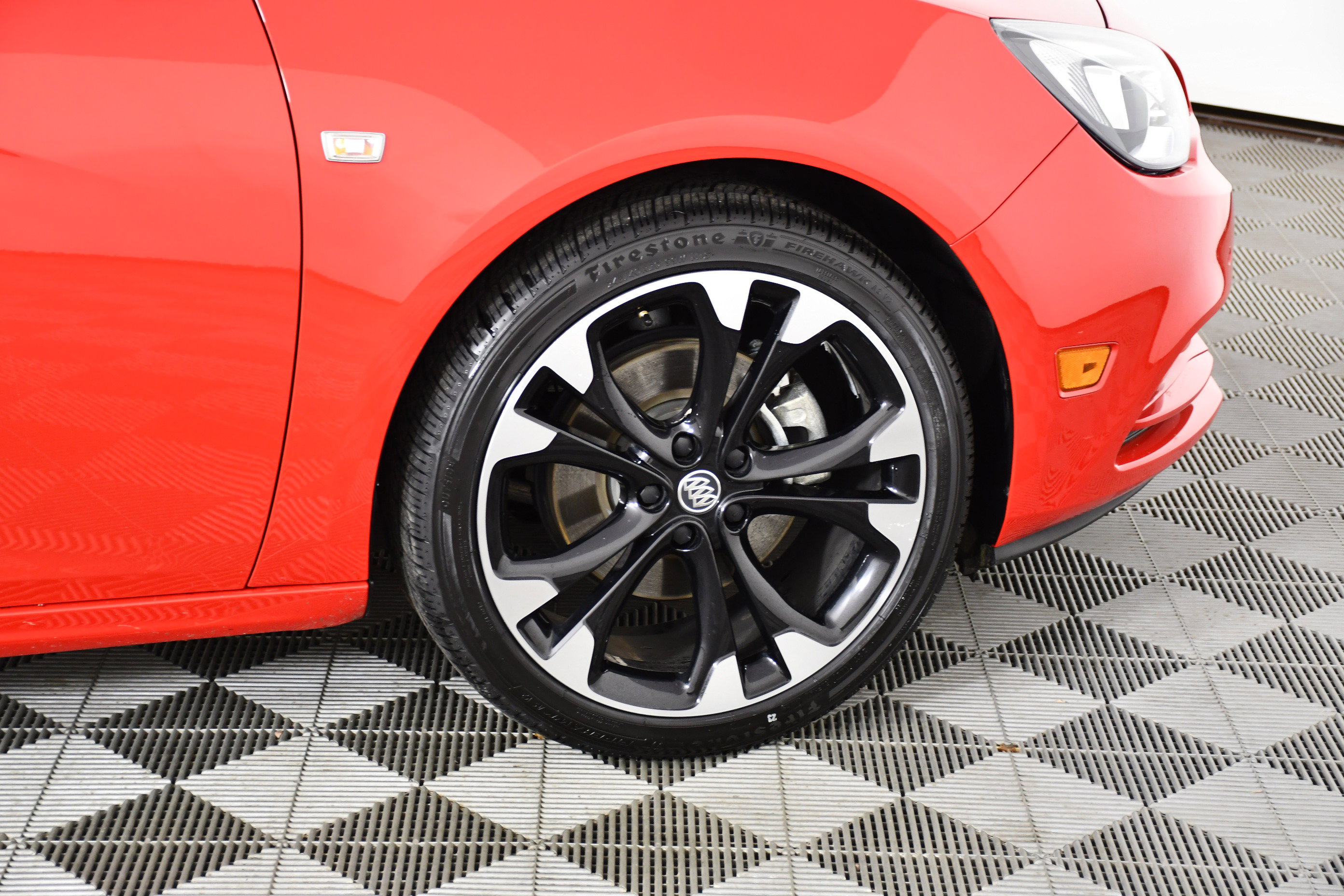 Used 2018 Buick Cascada Sport Touring w/ Dark Effects Package image 53