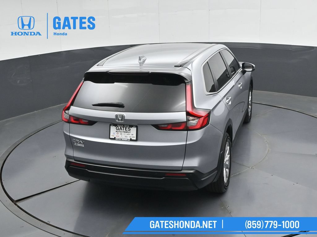 Used 2024 Honda CR-V EX-L image 45