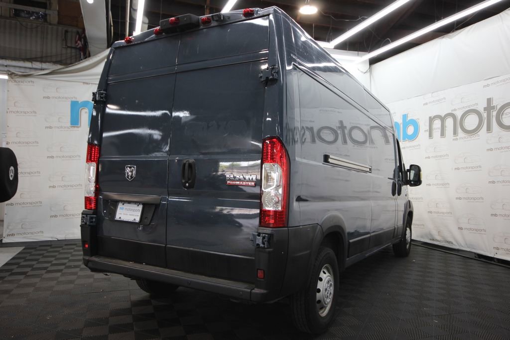 Used 2019 RAM ProMaster 2500 FWD image 7