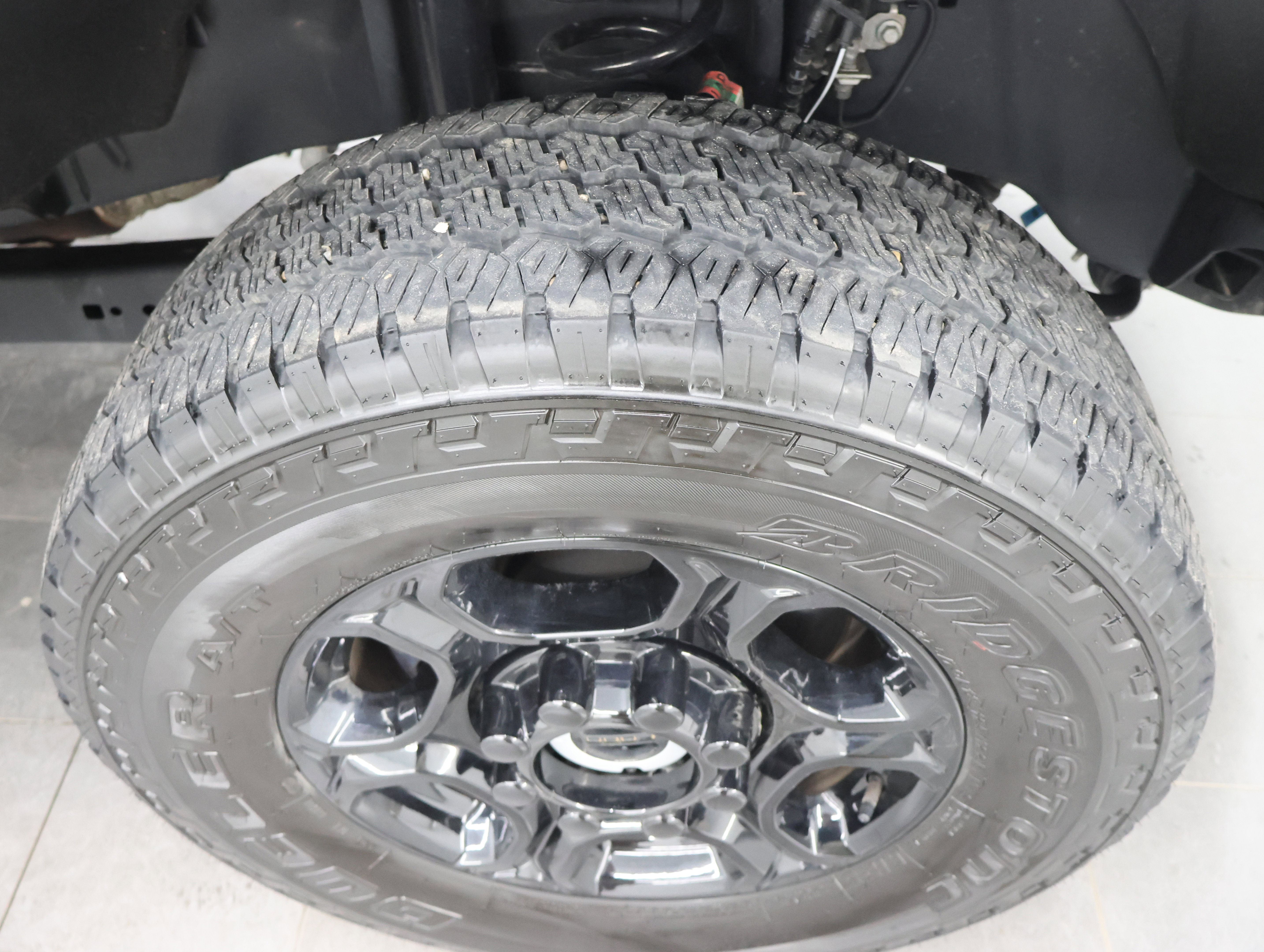 Used 2025 Ford F250 XL w/ STX Appearance Package AWD/4WD image 3