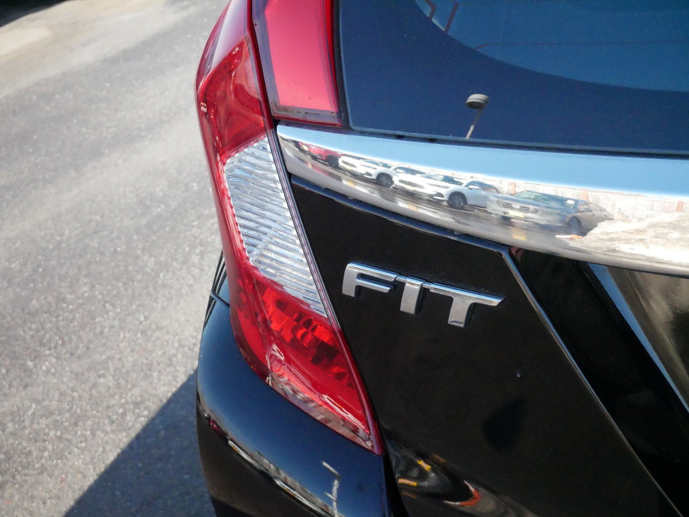 Certified 2019 Honda Fit EX image 17