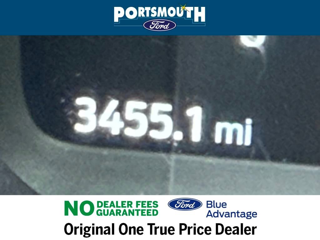 Certified 2025 Ford Explorer ST image 19