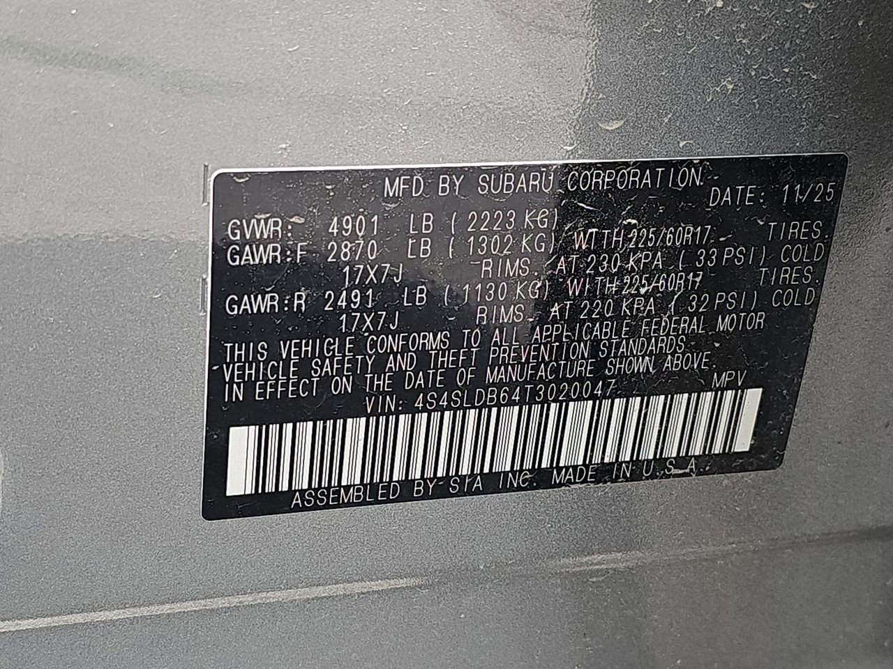 Certified 2026 Subaru Forester Premium AWD/4WD image 41