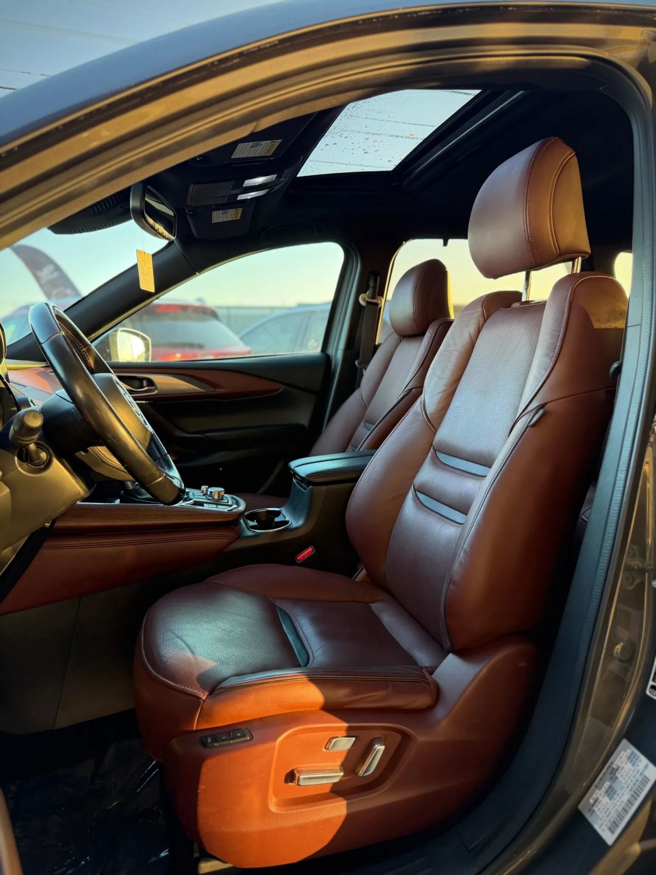 Used 2017 MAZDA CX-9 Signature image 2