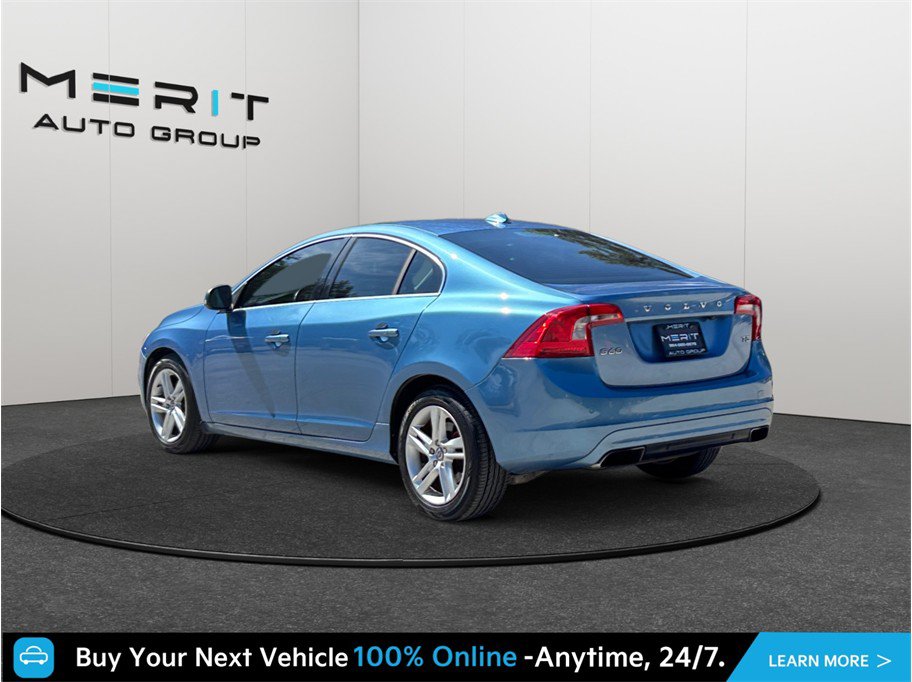 Used 2014 Volvo S60 T5 FWD image 7