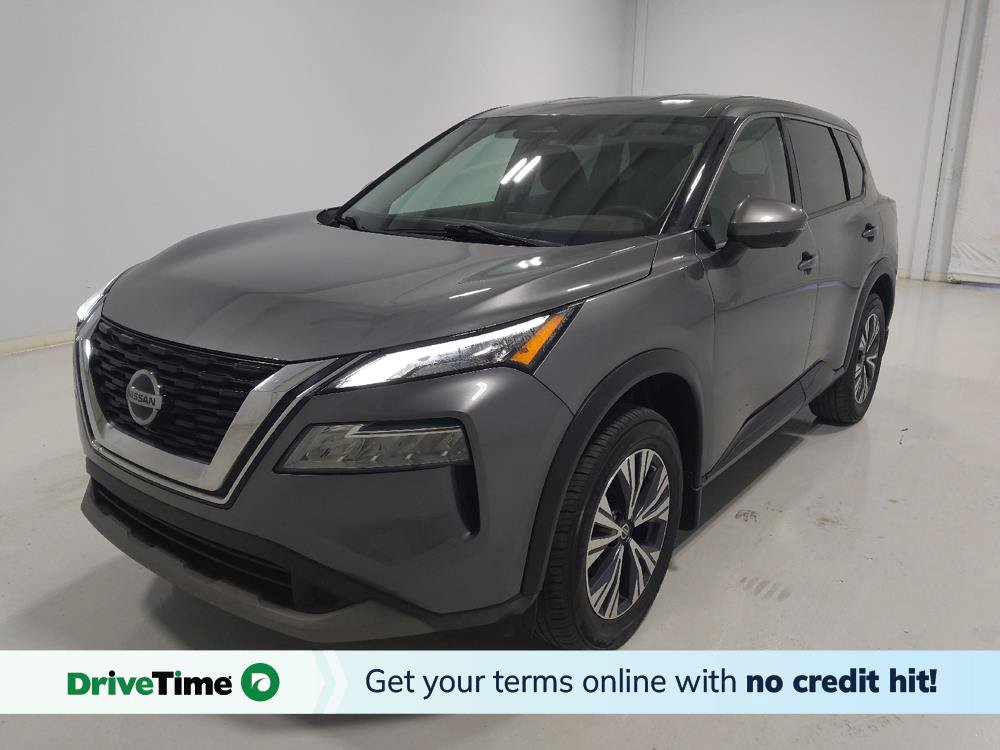 Used 2021 Nissan Rogue SV AWD/4WD image 1