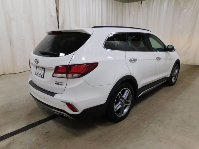 Used 2017 Hyundai Santa Fe Limited image 12