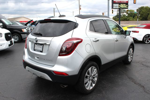 Used 2017 Buick Encore Preferred FWD image 6