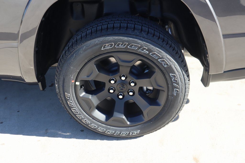 New 2026 RAM 1500 Big Horn image 18