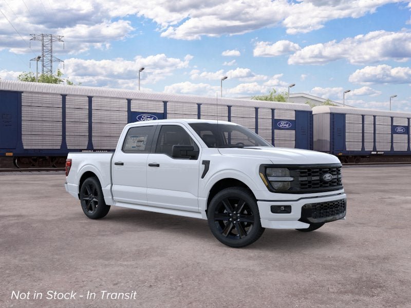 New 2026 Ford F150 STX AWD/4WD image 7