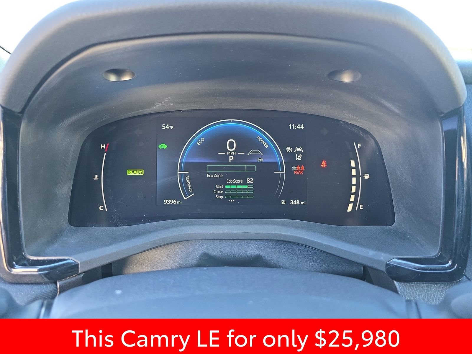 Used 2025 Toyota Camry LE image 24