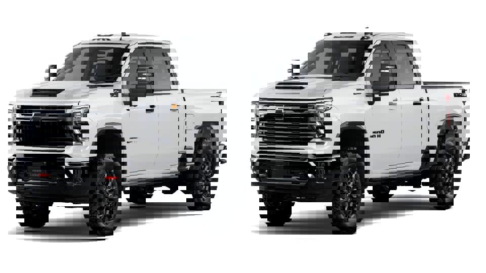 New 2026 Chevrolet Silverado 2500 LT w/ Trail Boss Package image 27