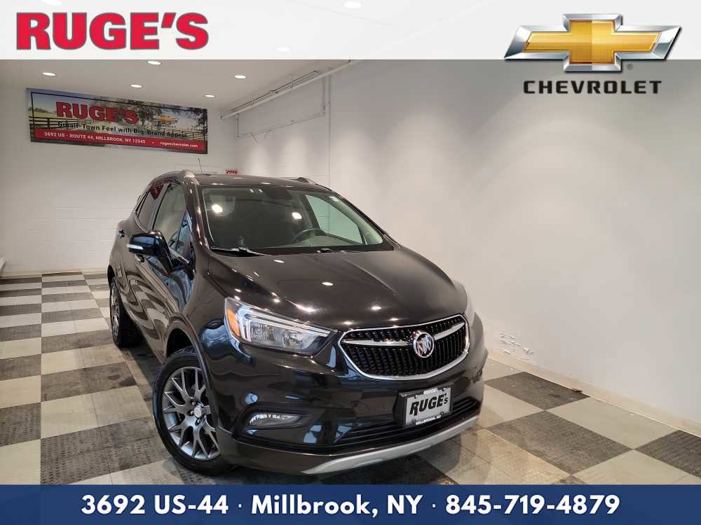 Used 2019 Buick Encore Sport Touring image 1