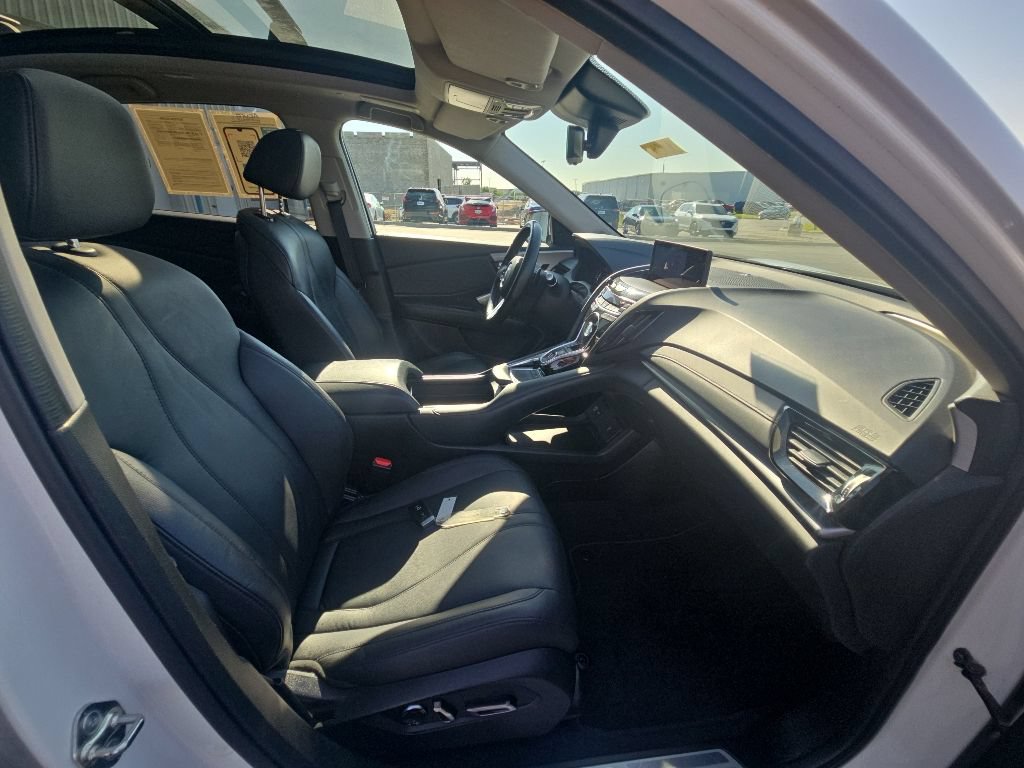 Used 2019 Acura RDX AWD image 32
