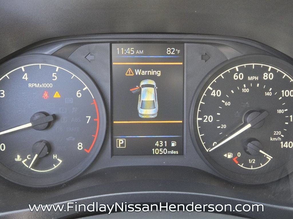 Used 2025 Nissan Altima 2.5 S FWD image 31