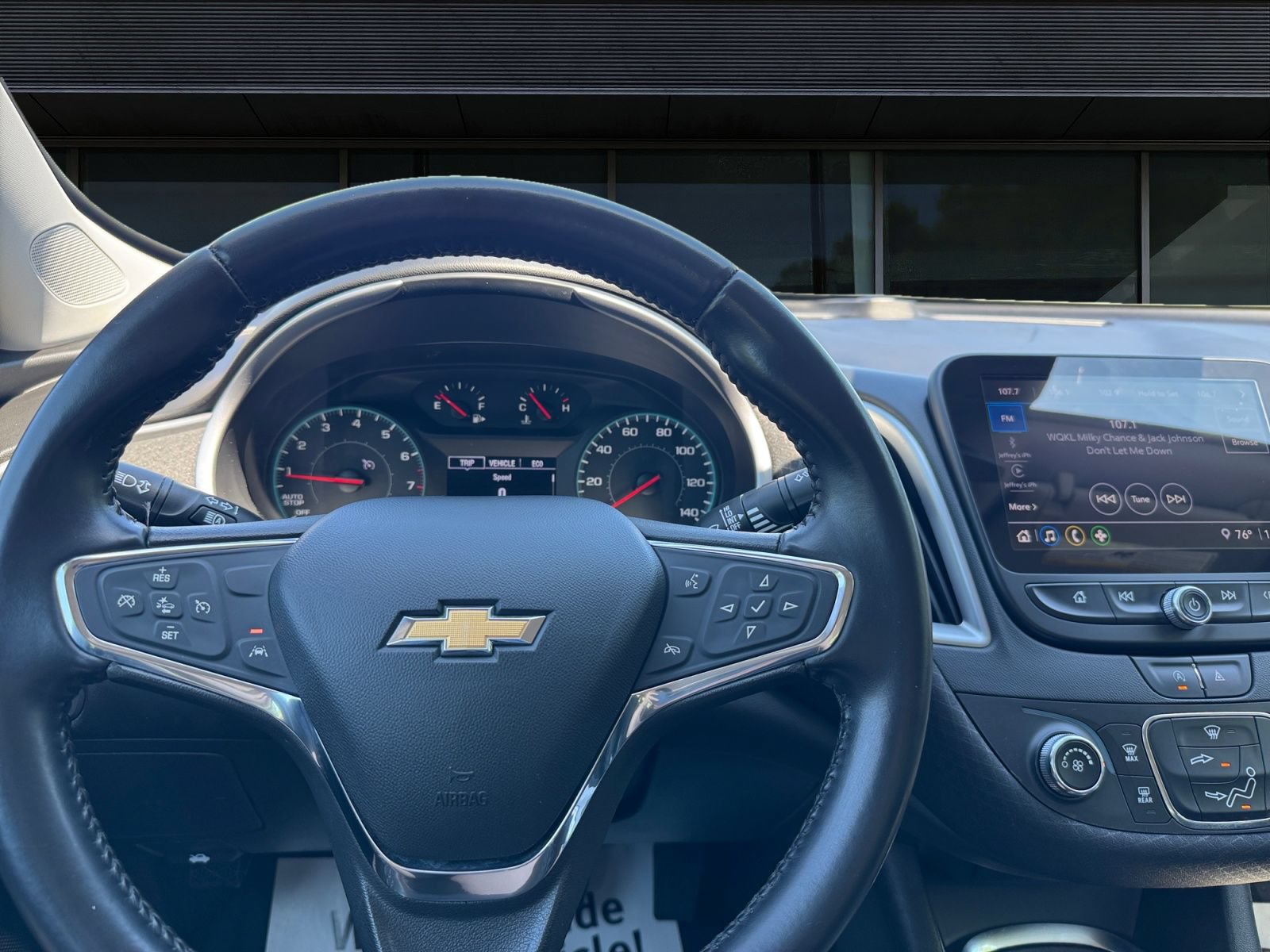 Used 2021 Chevrolet Malibu RS FWD image 3