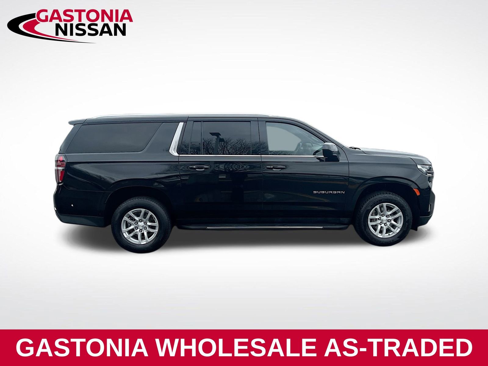 Used 2021 Chevrolet Suburban LT image 8