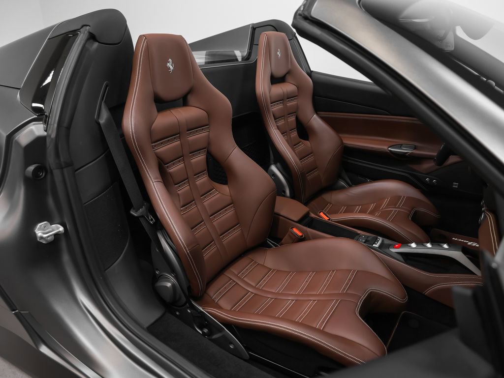 Certified 2019 Ferrari 488 Spider RWD image 20