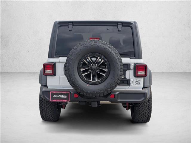 New 2026 Jeep Wrangler Willys image 8