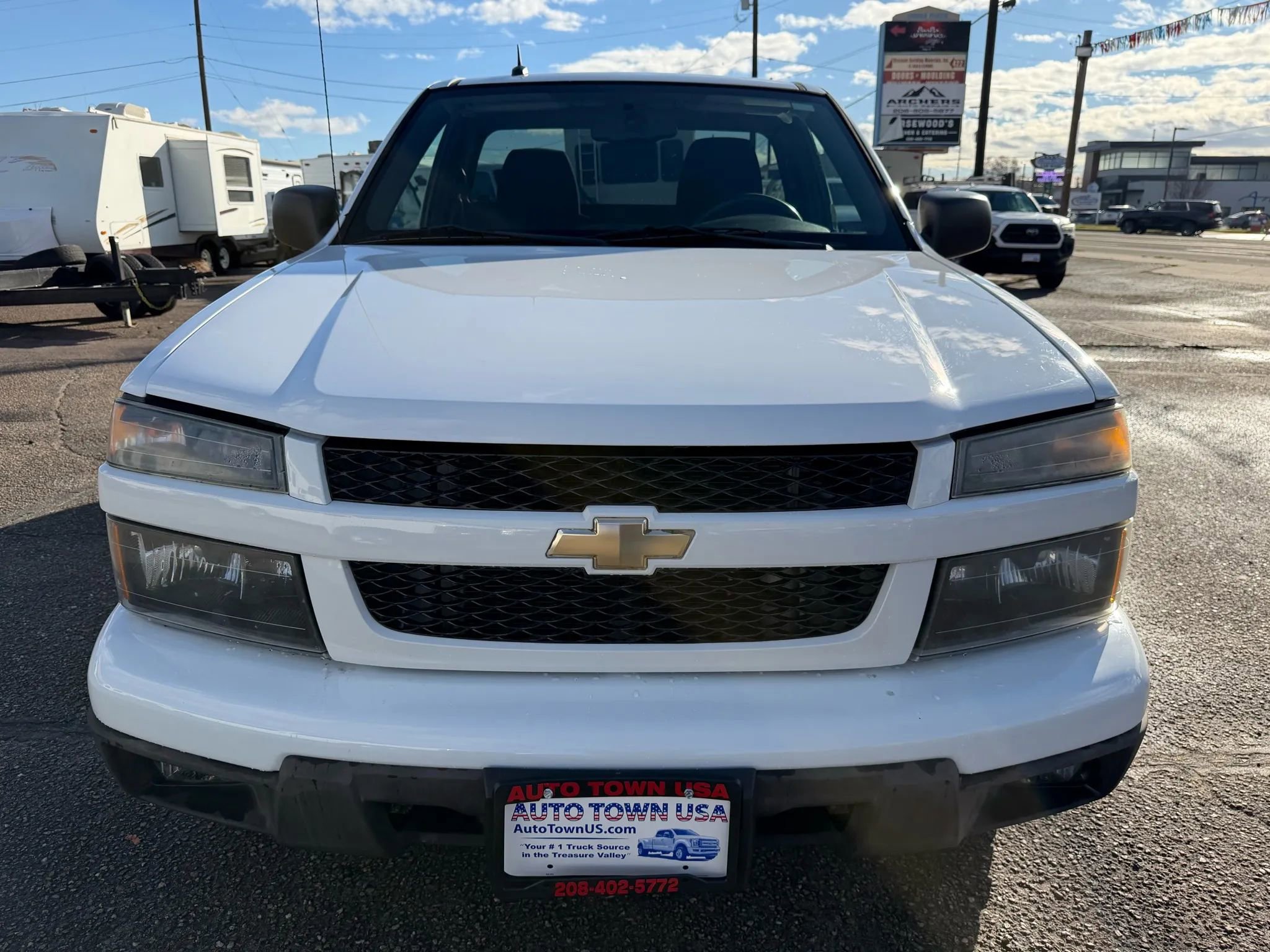 Used 2012 Chevrolet Colorado W/T image 9