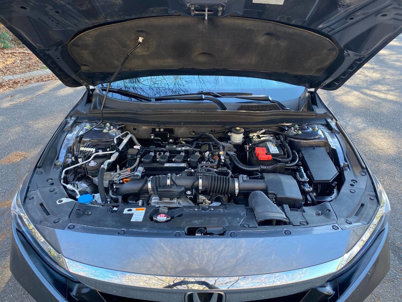 Used 2018 Honda Accord EX-L image 50