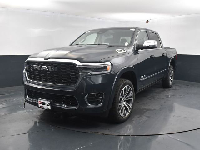 New 2026 RAM 1500 Tungsten w/ Bed Utility Group image 4