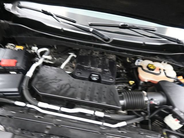 Used 2022 Chevrolet Silverado 1500 Custom Trail Boss image 30