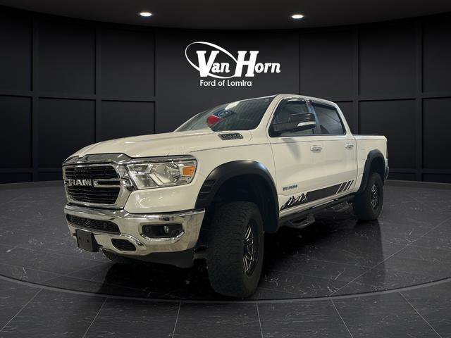 Used 2020 RAM 1500 Big Horn image 7