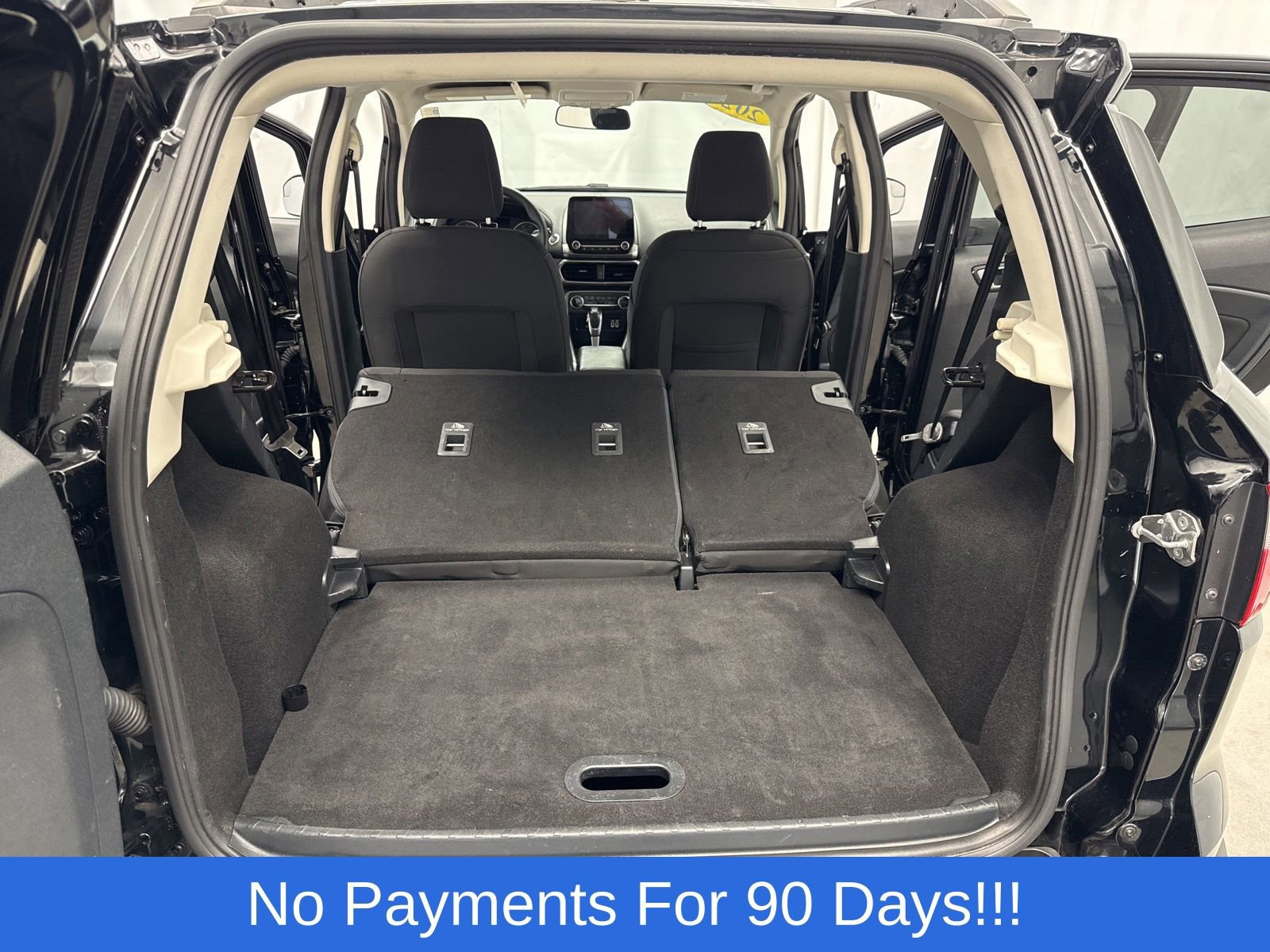 Certified 2021 Ford EcoSport SE AWD/4WD image 45